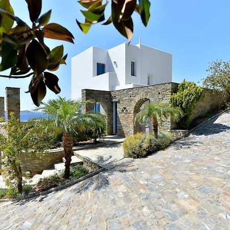 Andros Homes Sea Side Apartment & Studio Gavrio Bagian luar foto