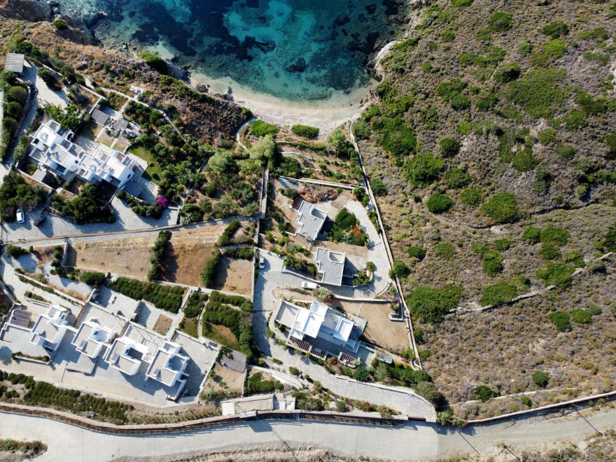 Andros Homes Sea Side Apartment & Studio Gavrio Bagian luar foto