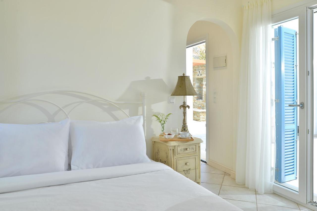 Andros Homes Sea Side Apartment & Studio Gavrio Bagian luar foto
