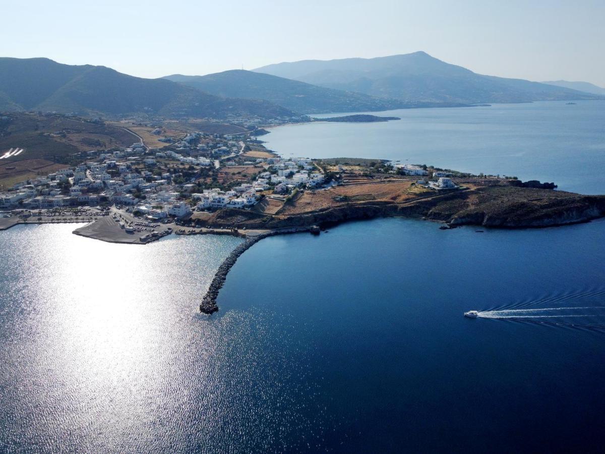 Andros Homes Sea Side Apartment & Studio Gavrio Bagian luar foto