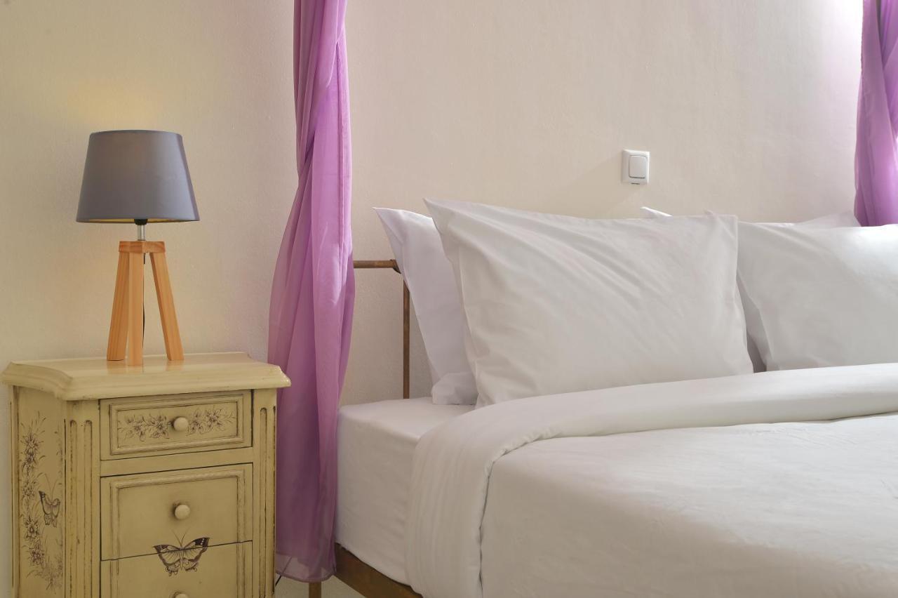 Andros Homes Sea Side Apartment & Studio Gavrio Bagian luar foto